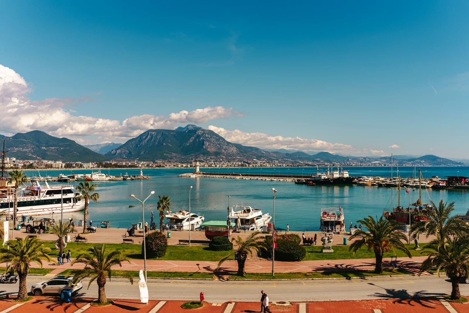 Alanya oder Antalya: Wo als Zuzügler leben
