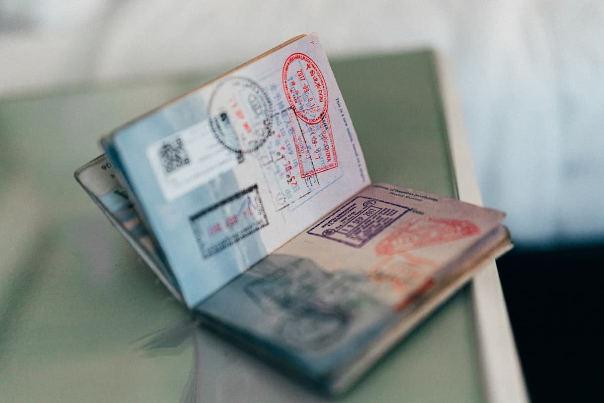 Residence permit